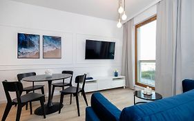 Marine Apartments Nadmorski Dwór